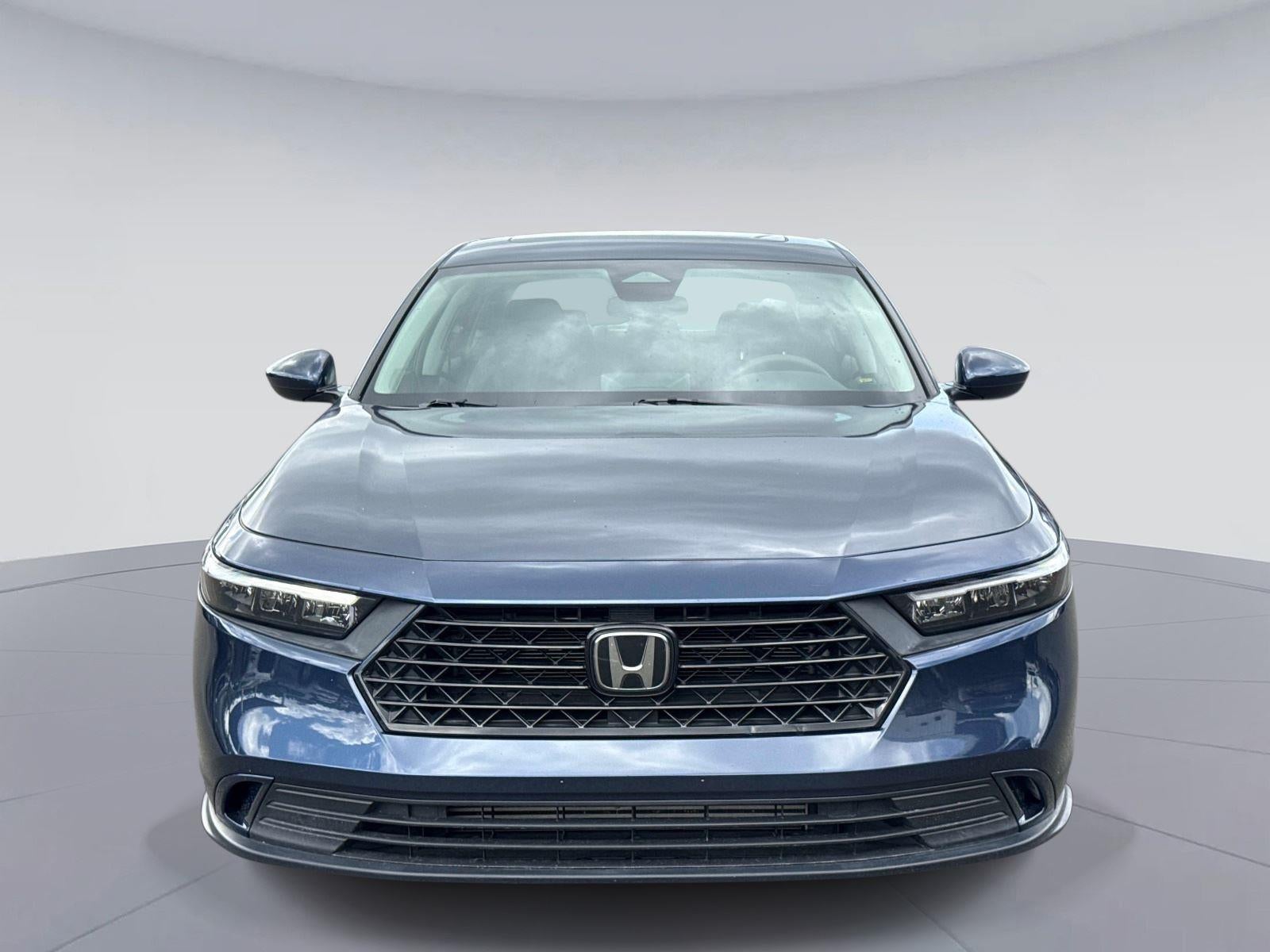 2023 Honda Accord Sedan EX