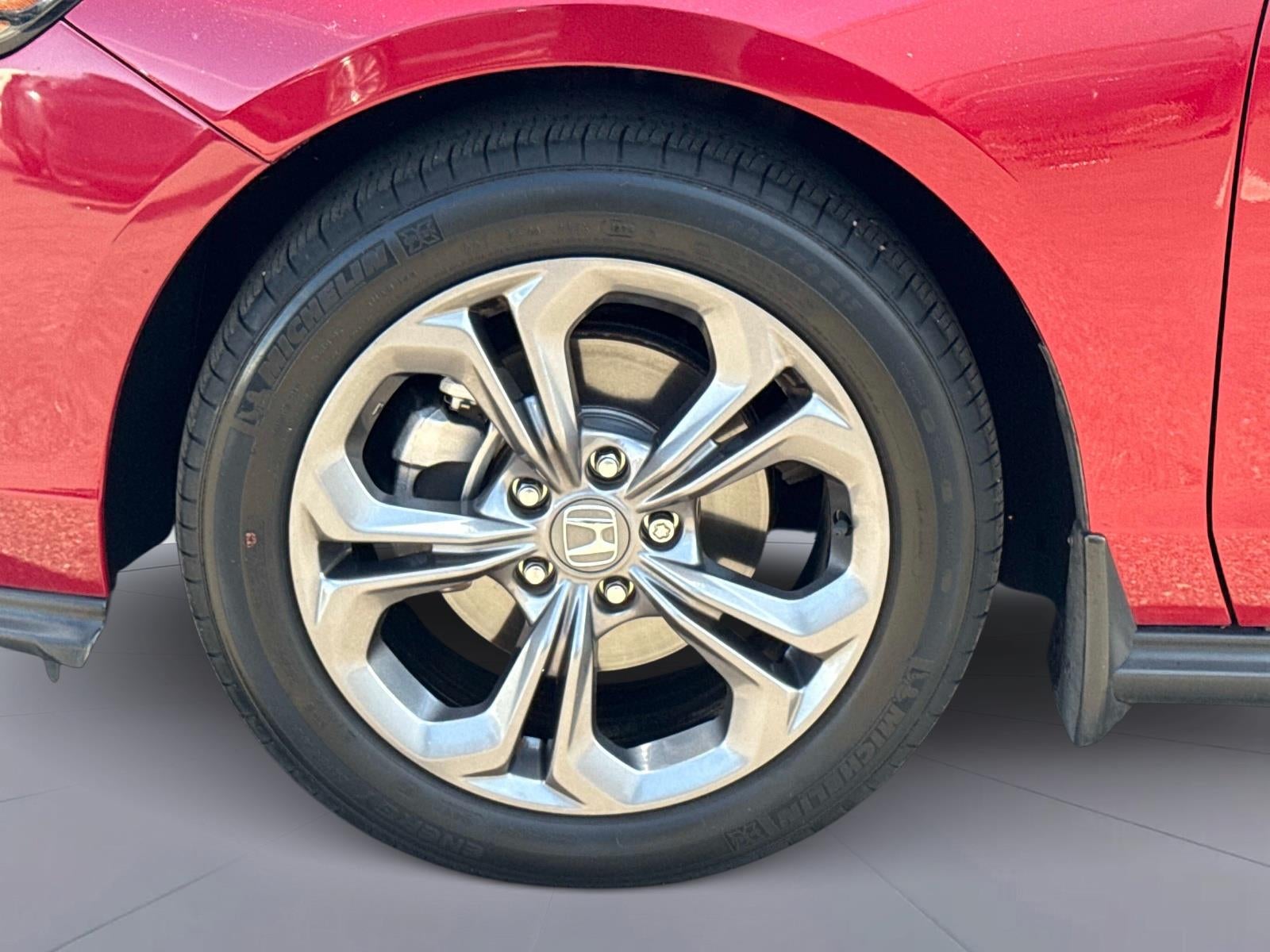 2023 Honda Accord Sedan EX