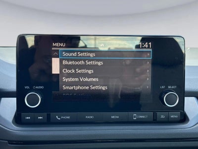 2023 Honda Accord Sedan EX