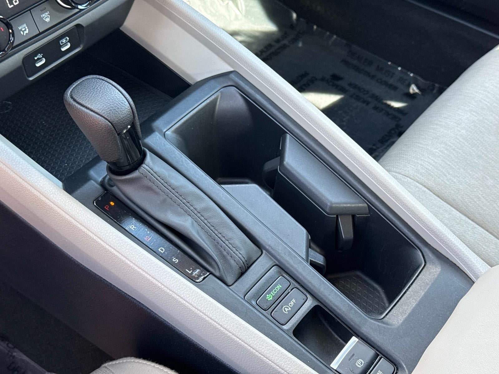 2023 Honda Accord Sedan EX