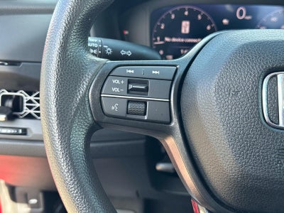 2023 Honda Accord Sedan EX