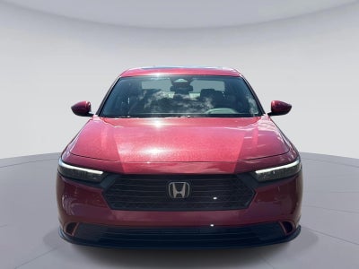 2023 Honda Accord Sedan EX