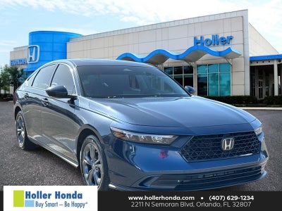 2024 Honda ACCORD EX EX