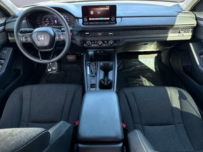 2024 Honda ACCORD EX EX