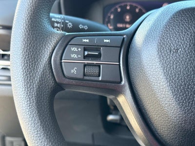 2024 Honda ACCORD EX EX