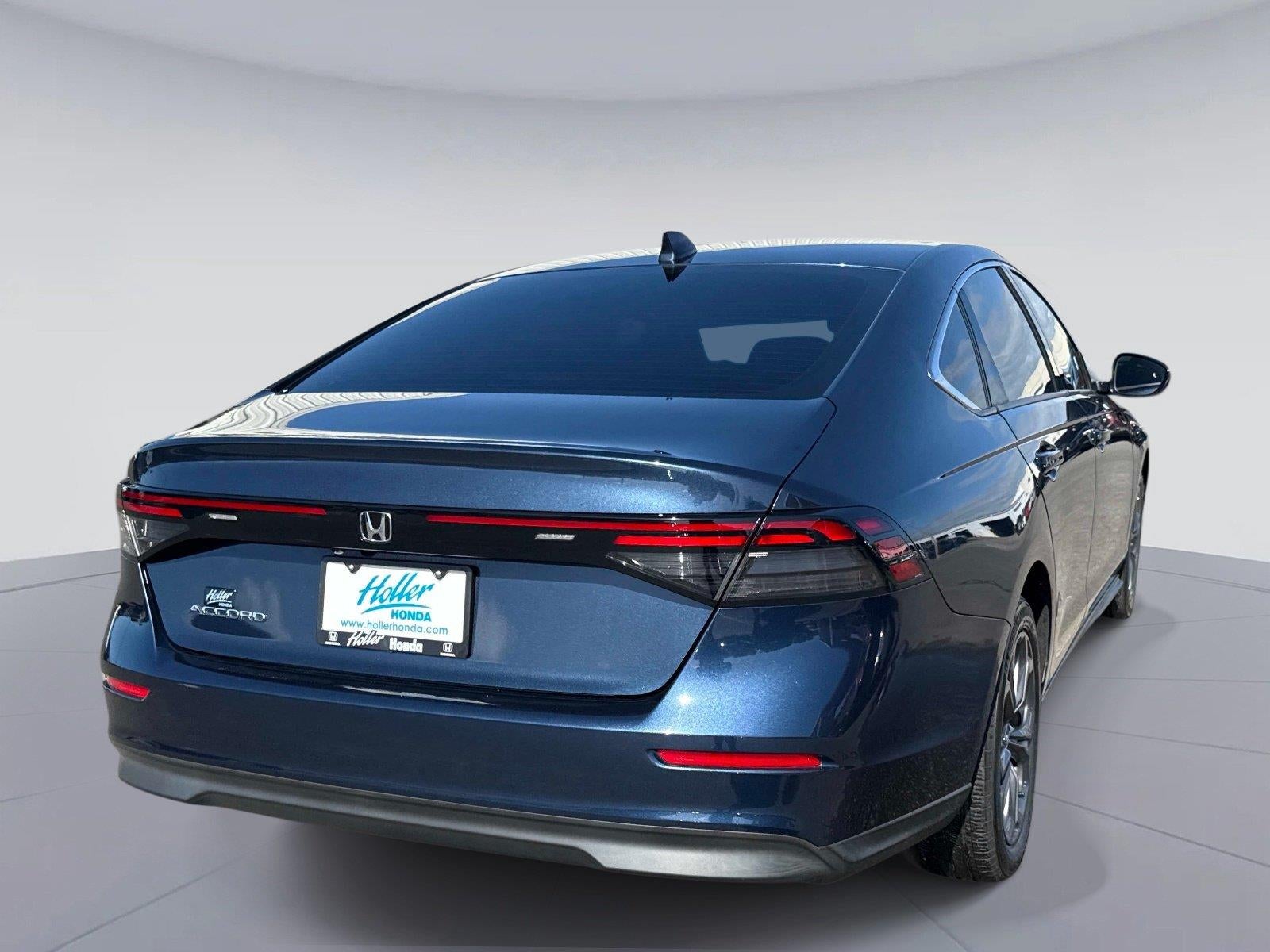 2024 Honda ACCORD EX EX