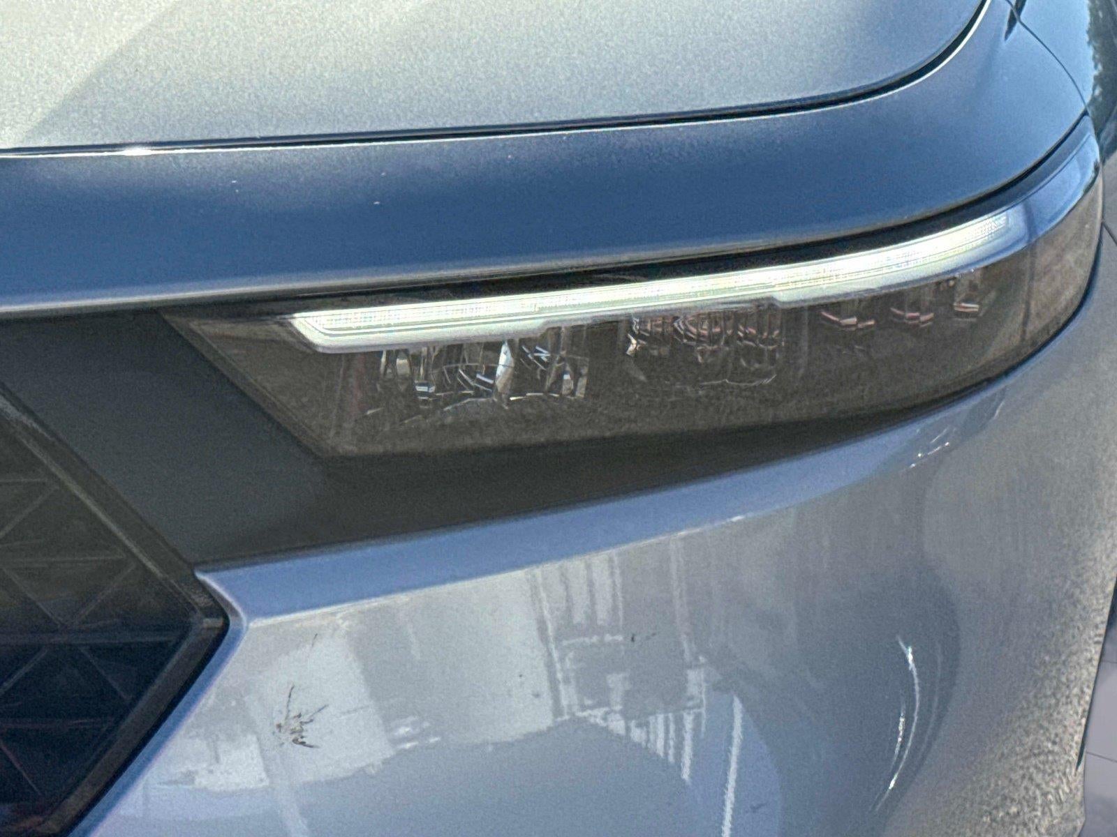 2024 Honda Accord Sedan EX