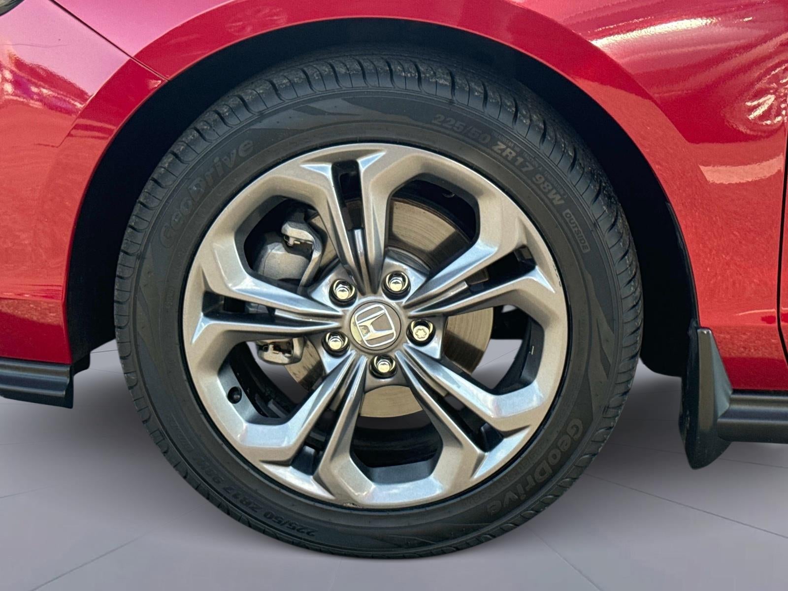 2023 Honda Accord Sedan EX