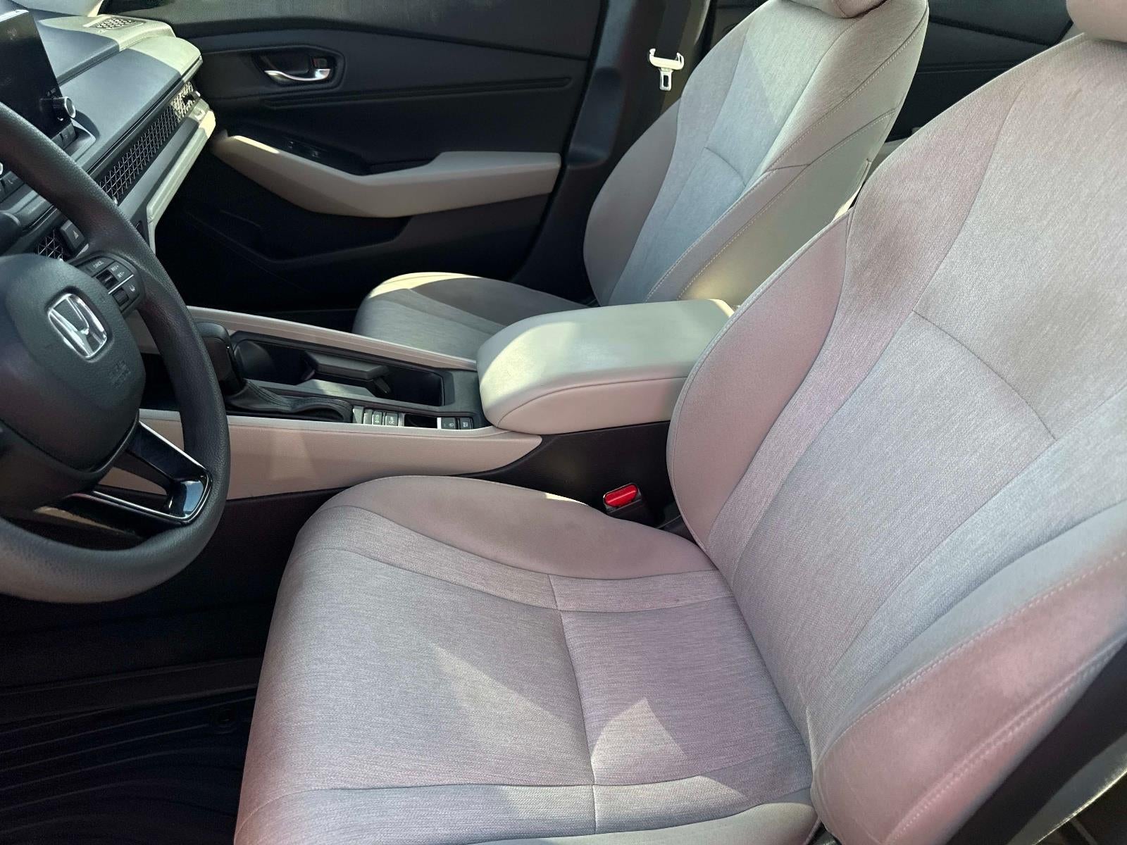 2023 Honda Accord Sedan EX