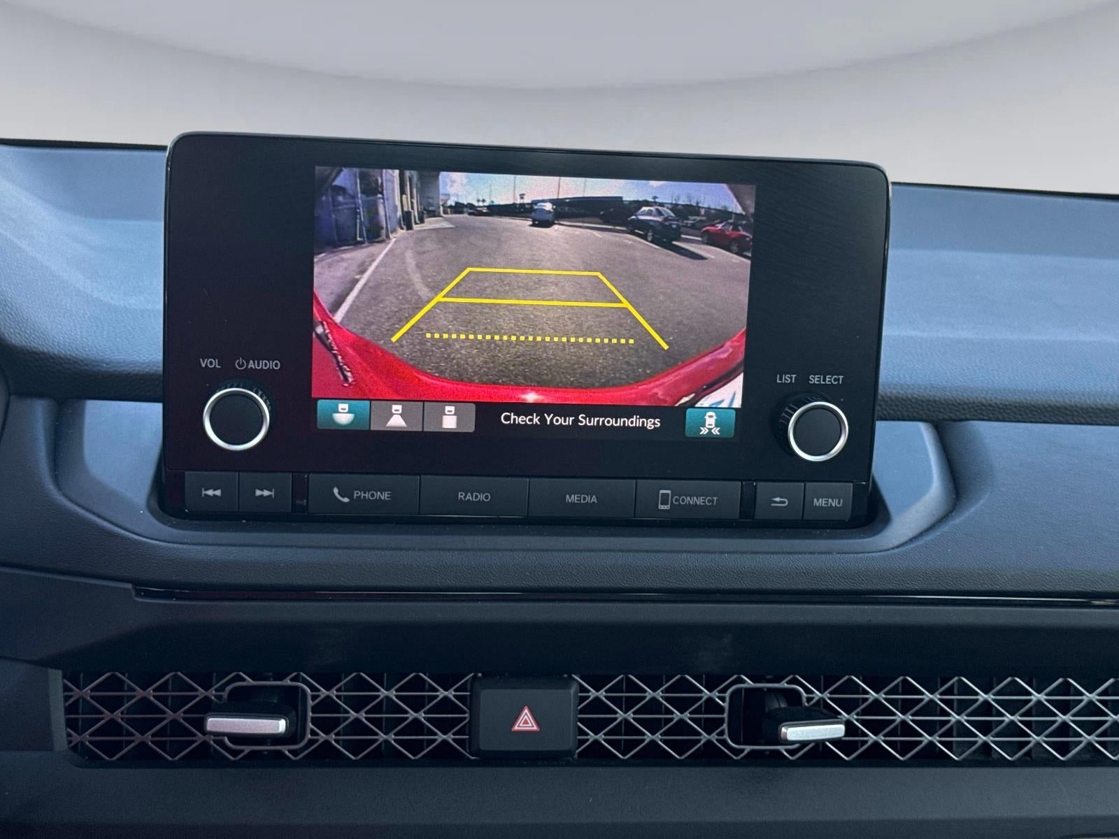 2023 Honda Accord Sedan EX