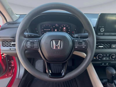 2023 Honda Accord Sedan EX