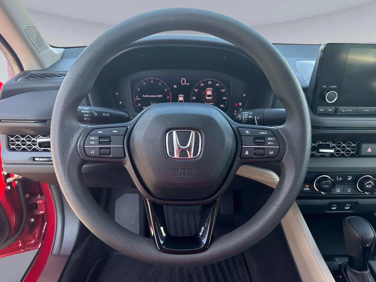 2023 Honda Accord Sedan EX