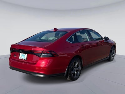 2023 Honda Accord Sedan EX