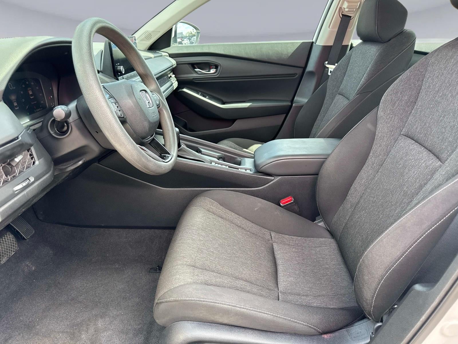 2023 Honda Accord Sedan EX