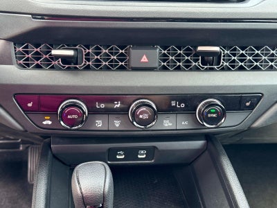 2023 Honda Accord Sedan EX