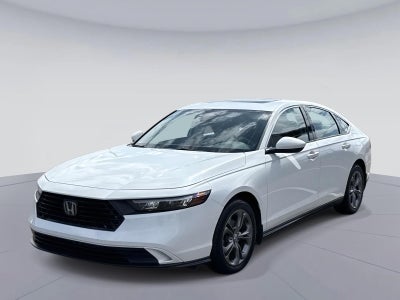 2023 Honda Accord Sedan EX