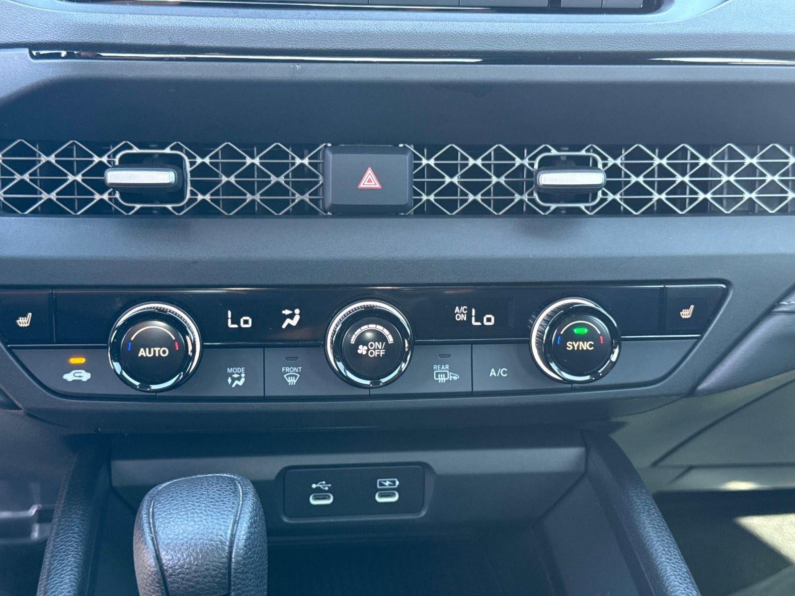 2024 Honda Accord Sedan EX