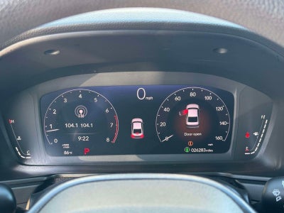 2024 Honda Accord Sedan EX