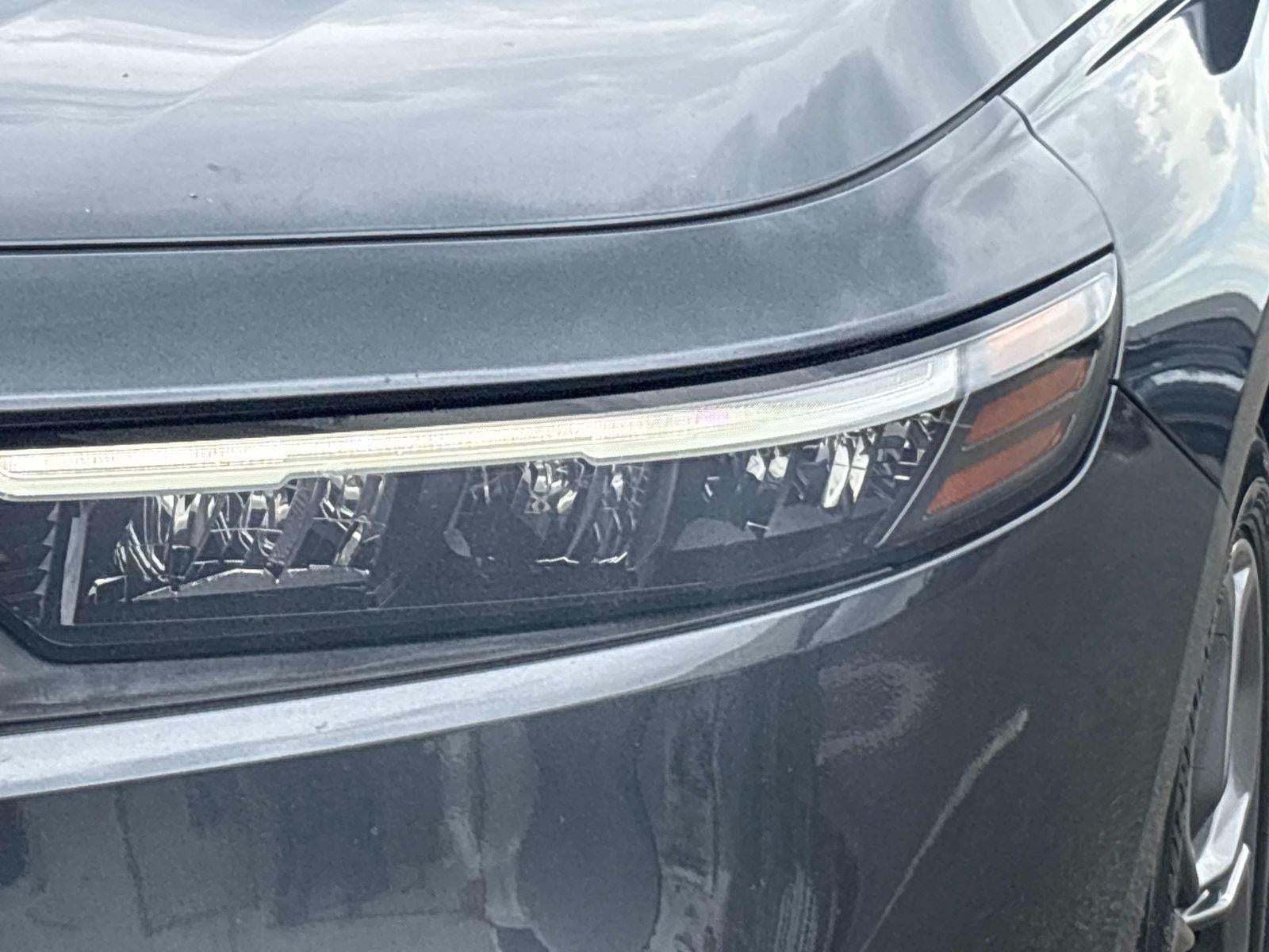2023 Honda Accord Sedan EX