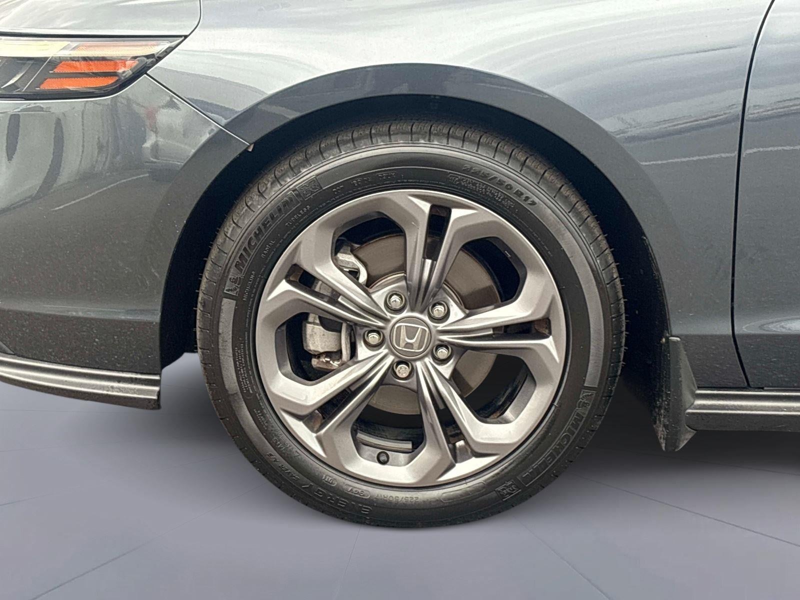 2023 Honda Accord Sedan EX