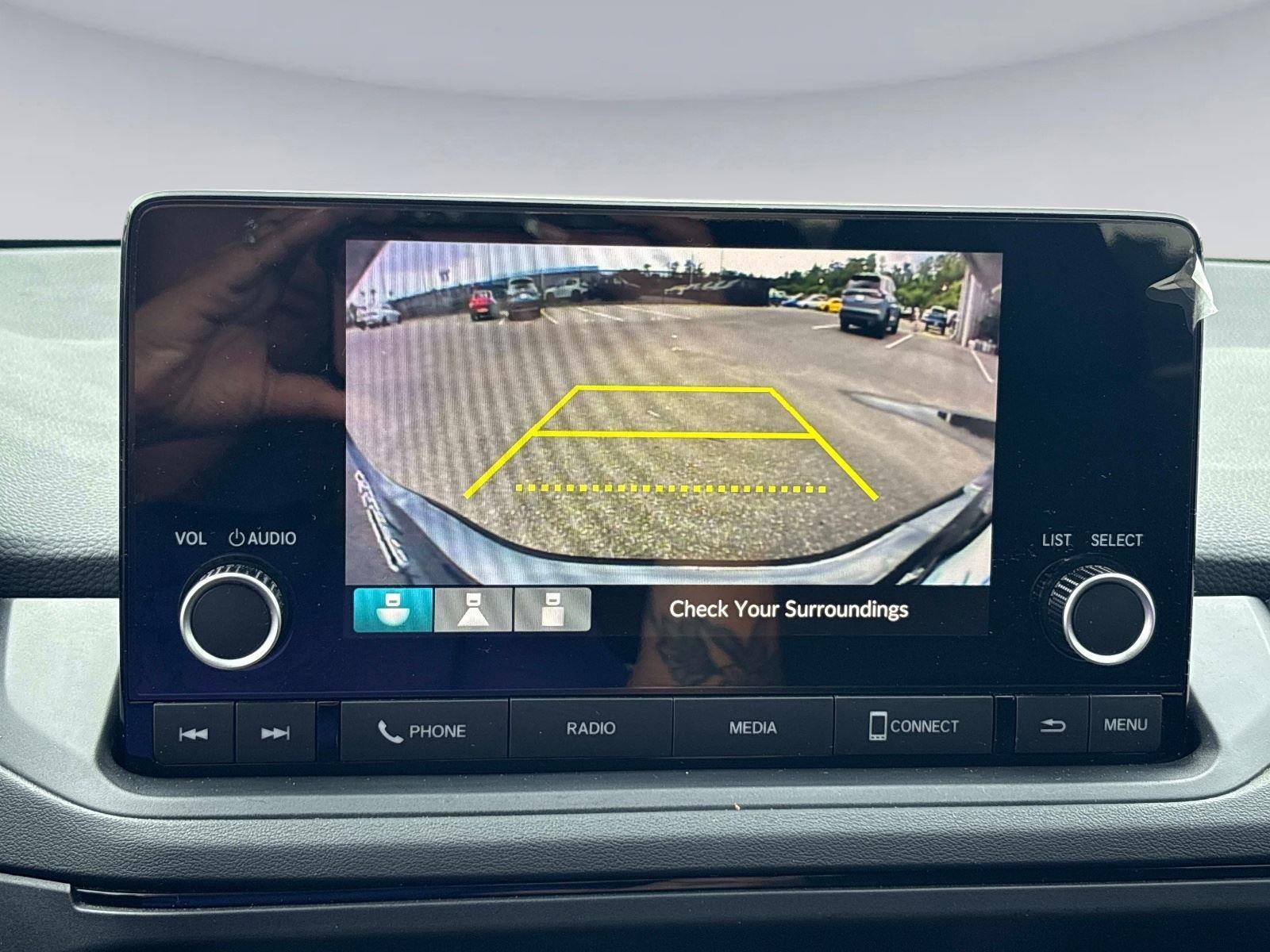 2023 Honda Accord Sedan EX