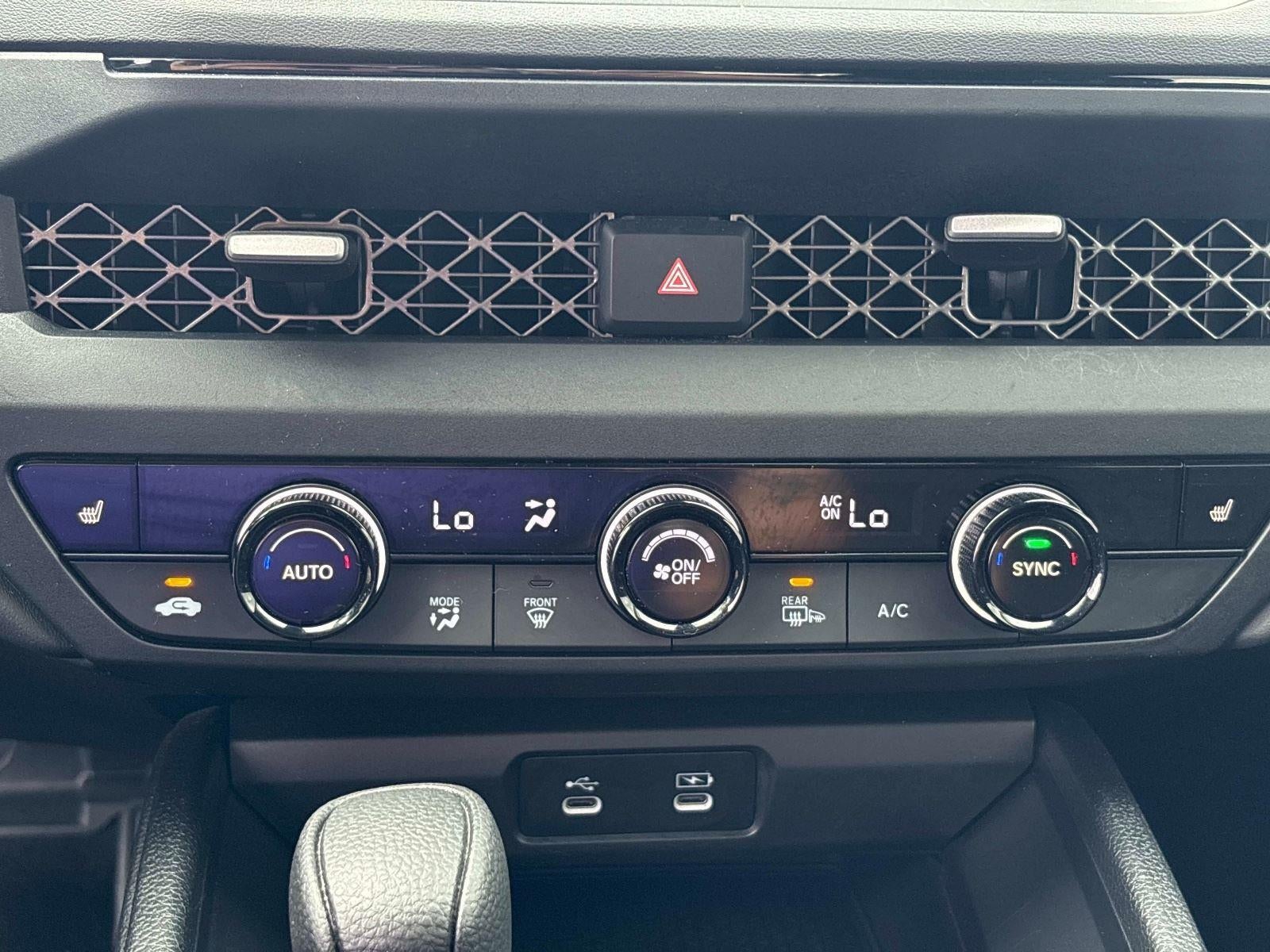 2023 Honda Accord Sedan EX