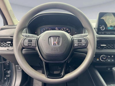 2023 Honda Accord Sedan EX