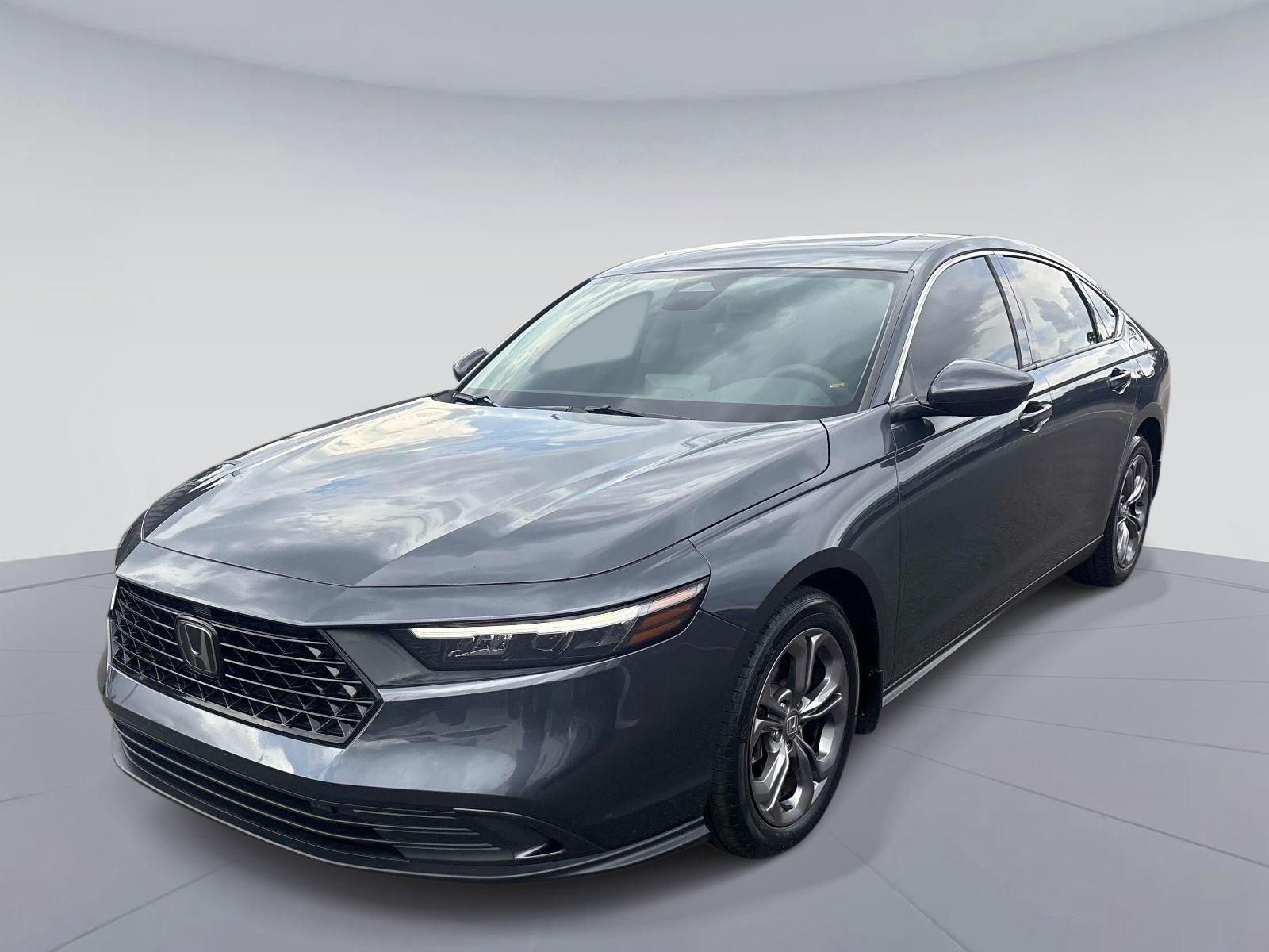 2023 Honda Accord Sedan EX