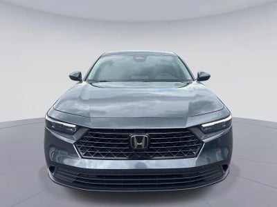 2023 Honda Accord Sedan EX