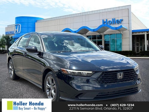 2023 Honda Accord Sedan EX