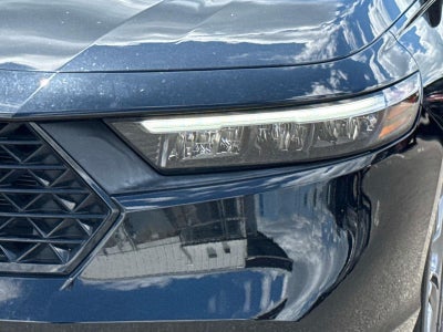 2023 Honda Accord Sedan EX