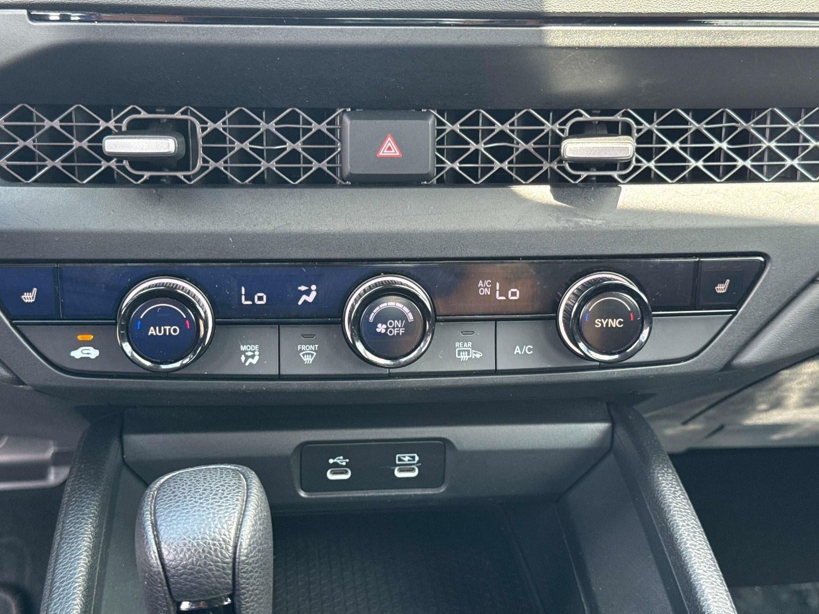 2023 Honda Accord Sedan EX