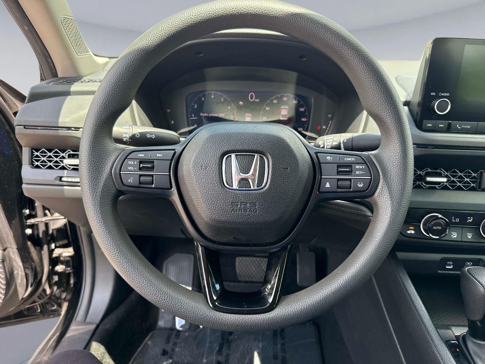 2023 Honda Accord Sedan EX