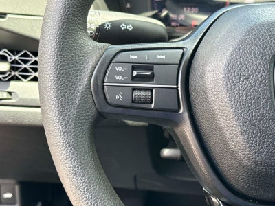 2023 Honda Accord Sedan EX