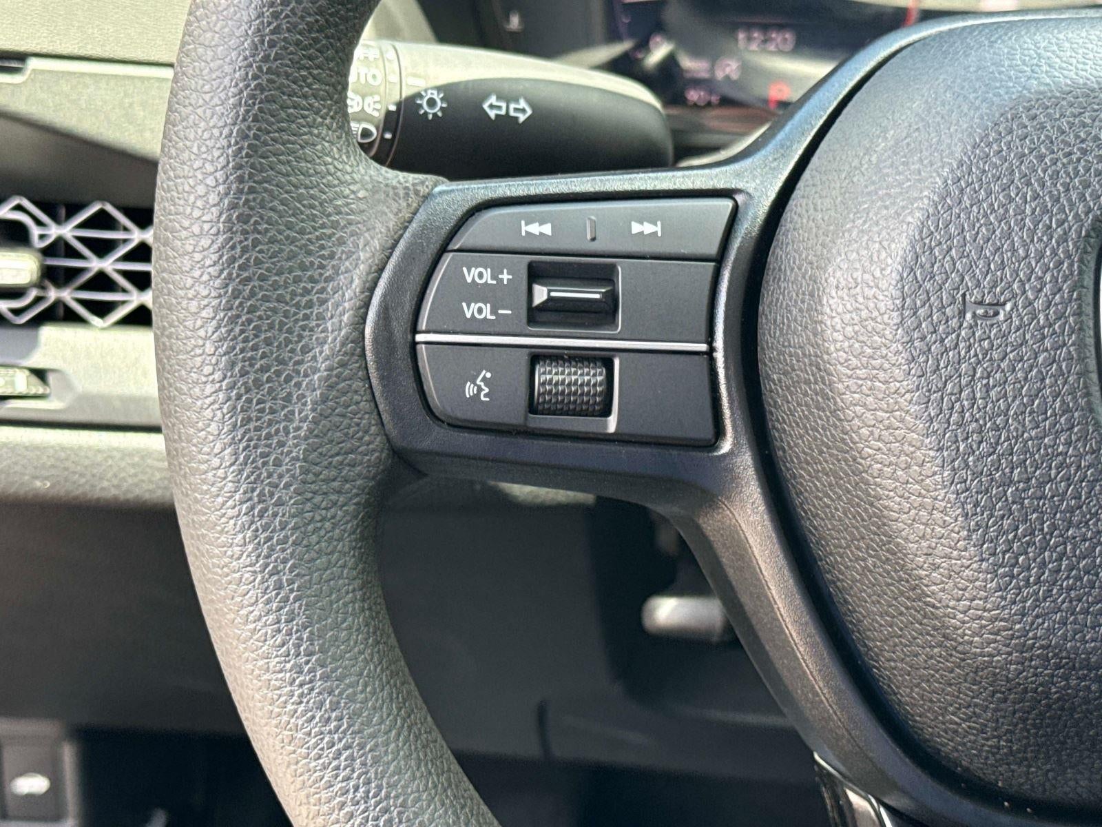 2023 Honda Accord Sedan EX