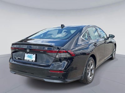 2023 Honda Accord Sedan EX