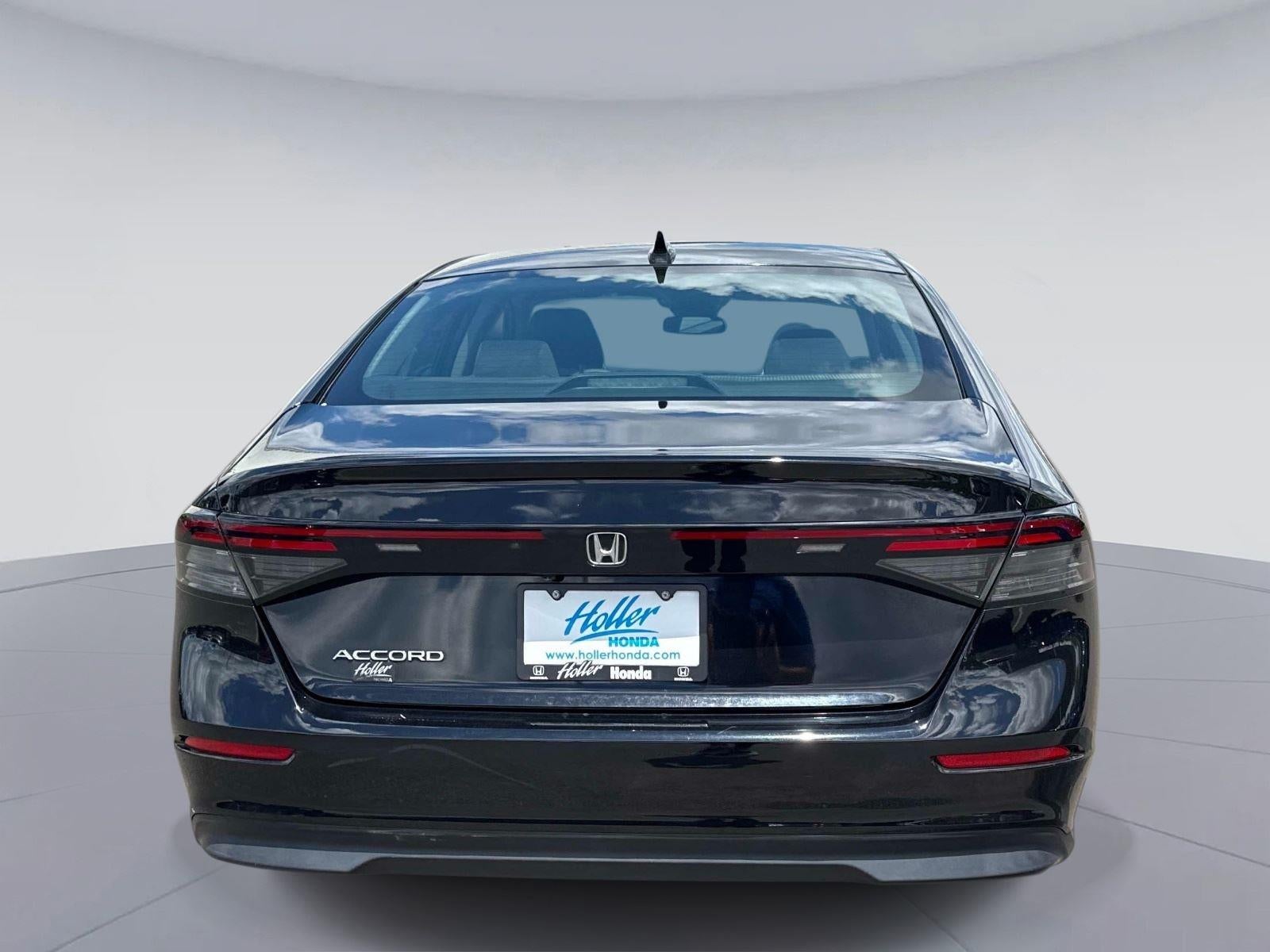 2023 Honda Accord Sedan EX