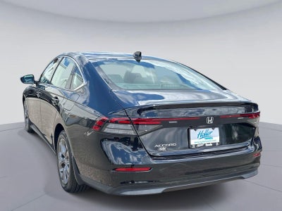 2023 Honda Accord Sedan EX