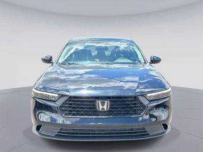 2023 Honda Accord Sedan EX