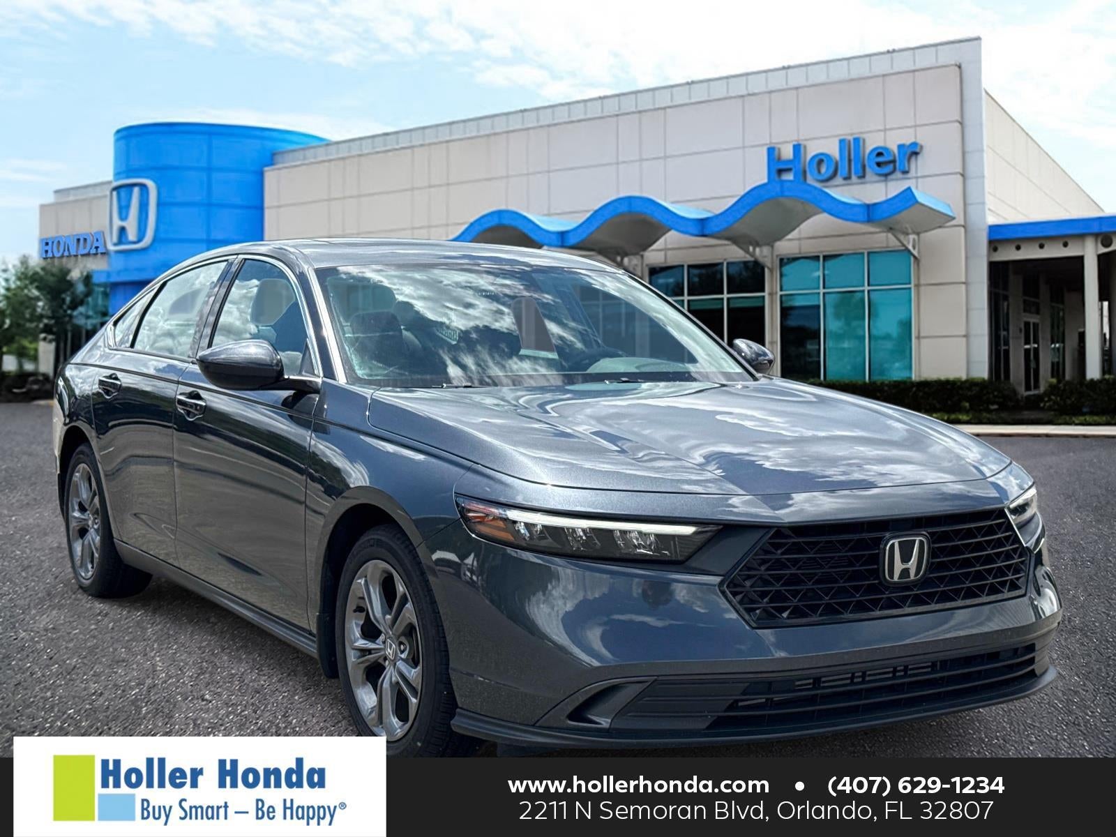 2023 Honda Accord Sedan EX