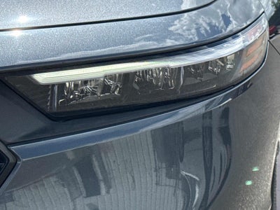 2023 Honda Accord Sedan EX