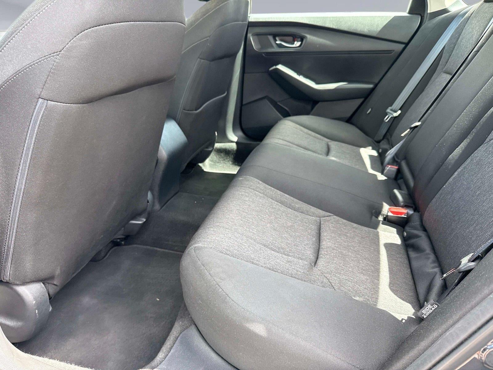 2023 Honda Accord Sedan EX