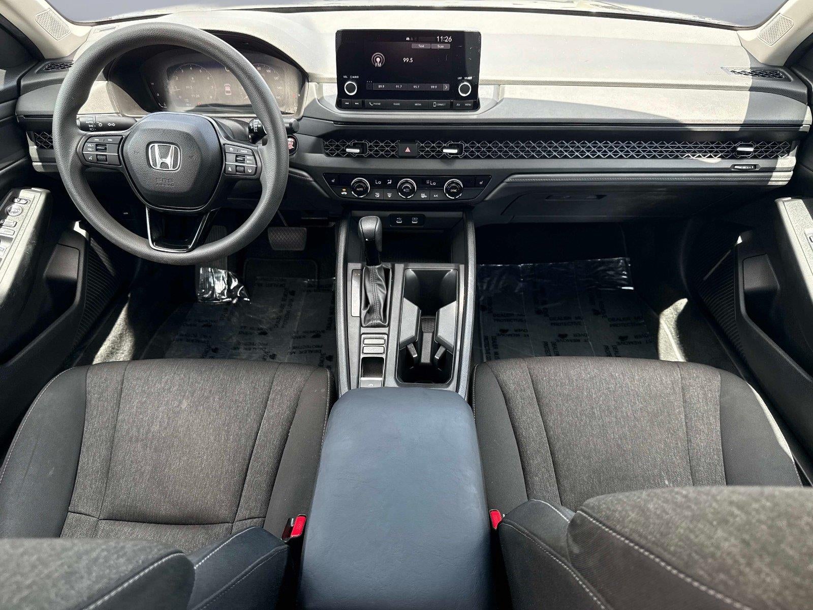 2023 Honda Accord Sedan EX