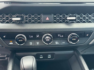 2023 Honda Accord Sedan EX