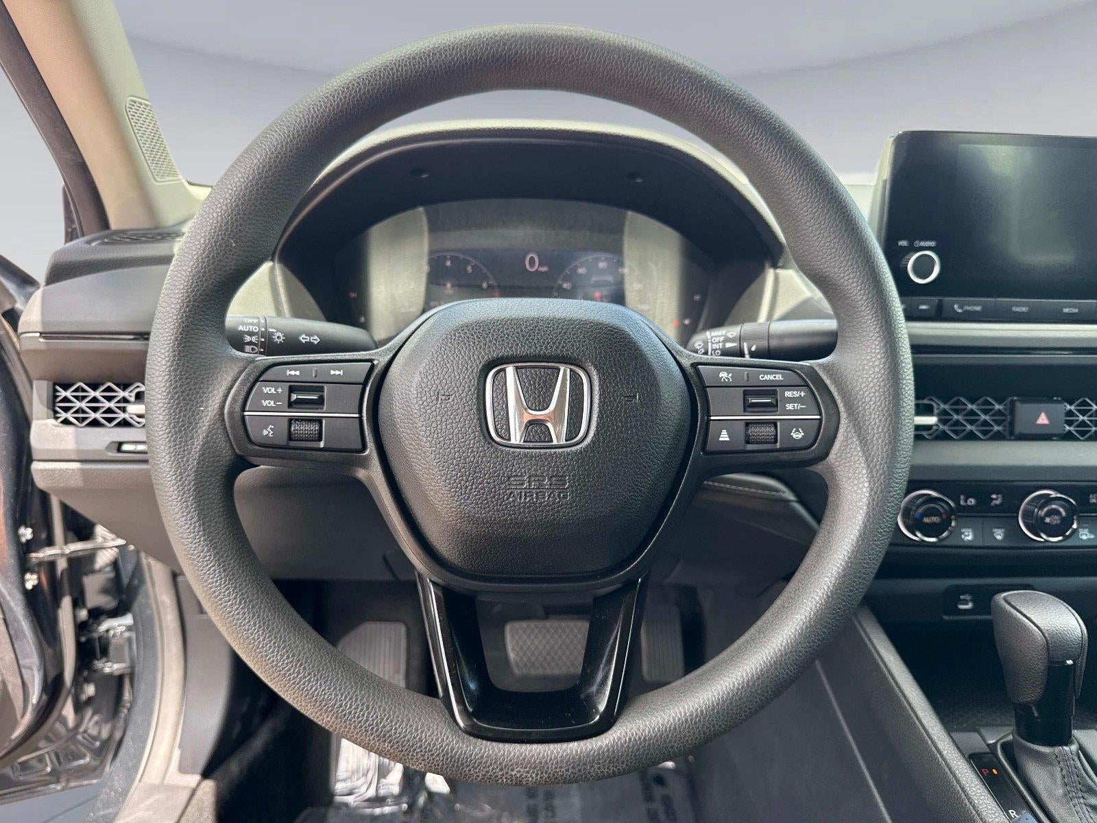 2023 Honda Accord Sedan EX