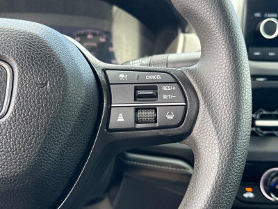 2023 Honda Accord Sedan EX