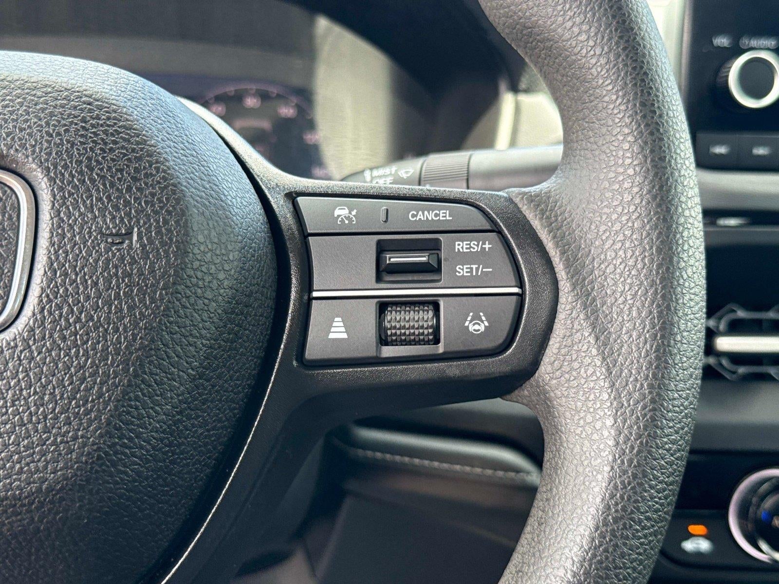 2023 Honda Accord Sedan EX
