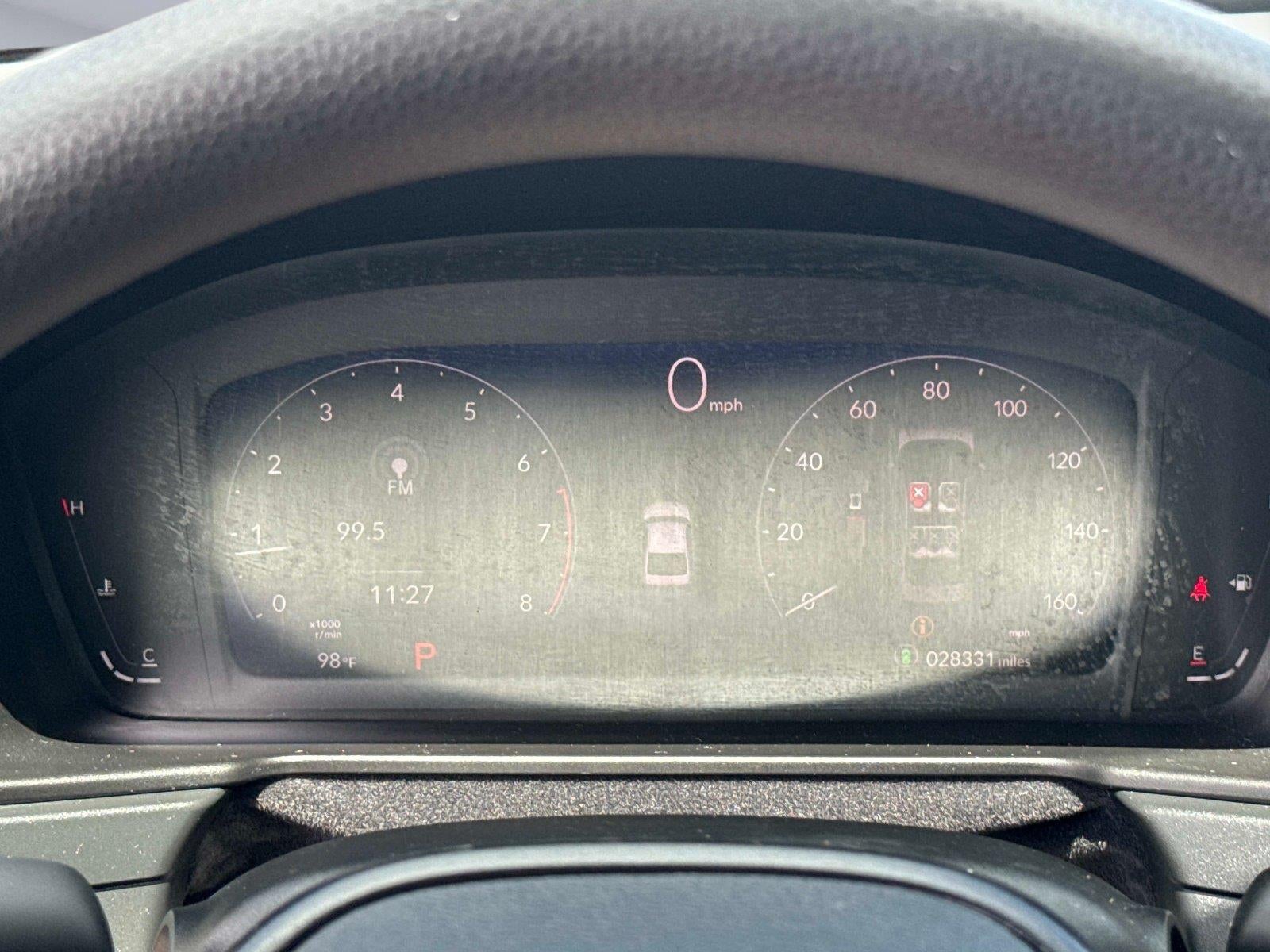 2023 Honda Accord Sedan EX