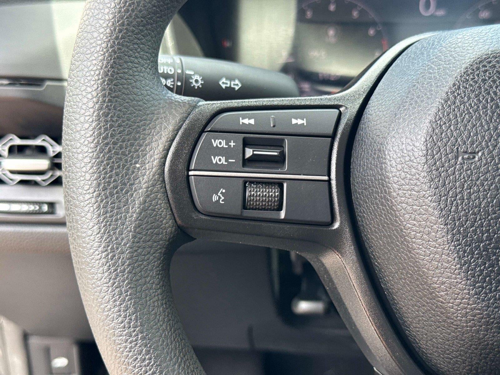 2023 Honda Accord Sedan EX