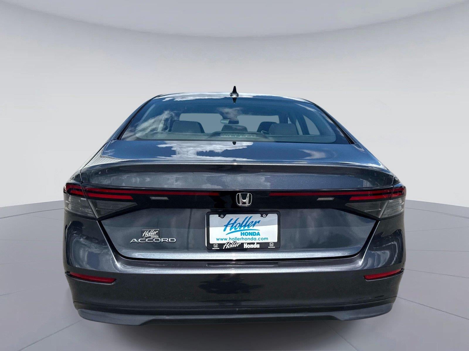 2023 Honda Accord Sedan EX